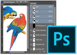 plugin color separation photoshop