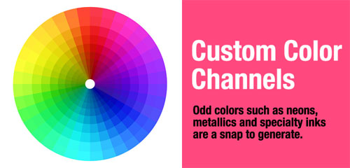 no other t-shirt color separation program offers